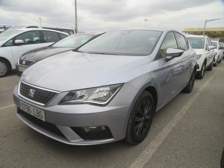 SEAT LEON 2019 vsszzz5fzlr016741