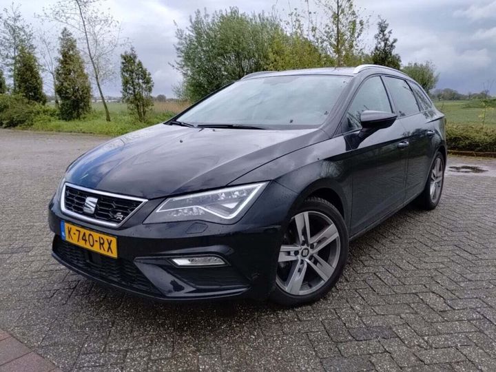 SEAT LEON ST 2020 vsszzz5fzlr017242