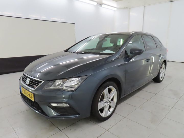 SEAT LEON ST 2019 vsszzz5fzlr017603