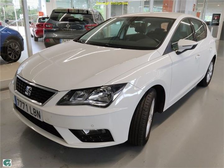 SEAT LEON 2019 vsszzz5fzlr017766