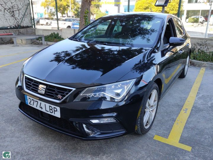 SEAT LEON 2019 vsszzz5fzlr019404