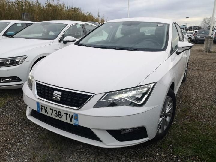 SEAT LEON 2019 vsszzz5fzlr022220