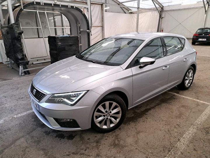 SEAT LEON 2019 vsszzz5fzlr022817