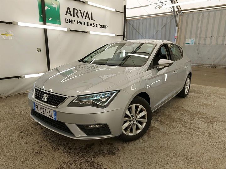 SEAT LEON 2019 vsszzz5fzlr023632