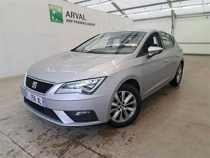 SEAT LEON 2019 vsszzz5fzlr023691