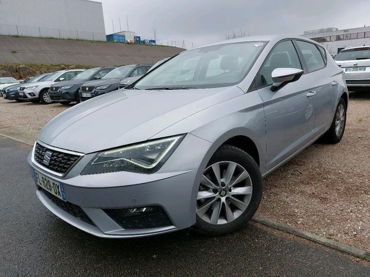 SEAT LEON 2019 vsszzz5fzlr023700