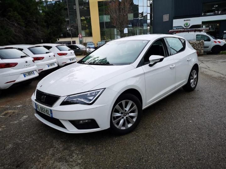 SEAT LEON 2019 vsszzz5fzlr024911