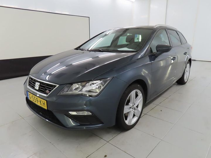 SEAT LEON ST 2019 vsszzz5fzlr025716