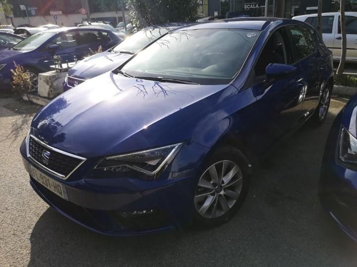 SEAT LEON 2019 vsszzz5fzlr025837