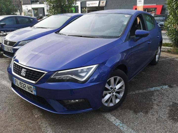 SEAT LEON 2019 vsszzz5fzlr025926