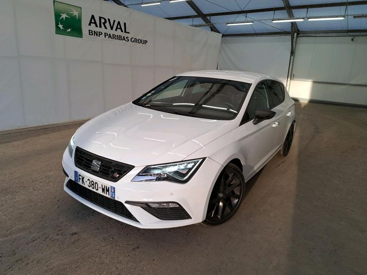 SEAT LEON 2019 vsszzz5fzlr026102