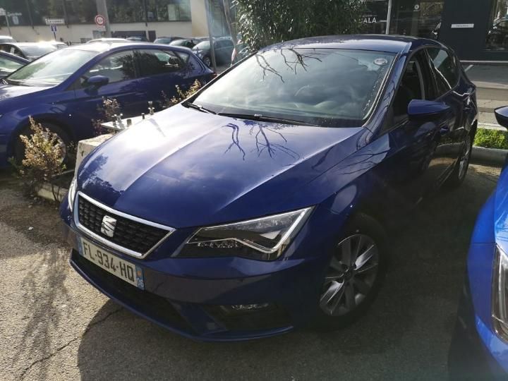 SEAT LEON 2019 vsszzz5fzlr026244