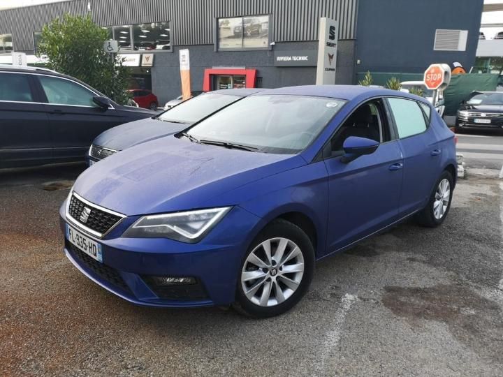 SEAT LEON 2019 vsszzz5fzlr026265