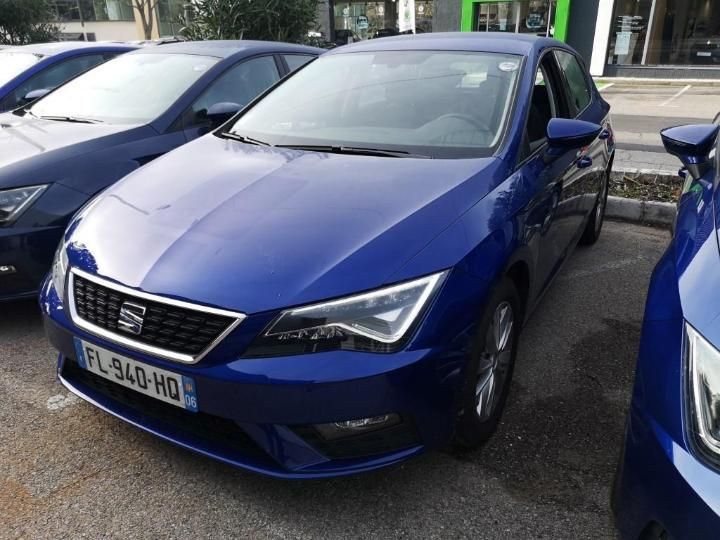 SEAT LEON 2019 vsszzz5fzlr026929