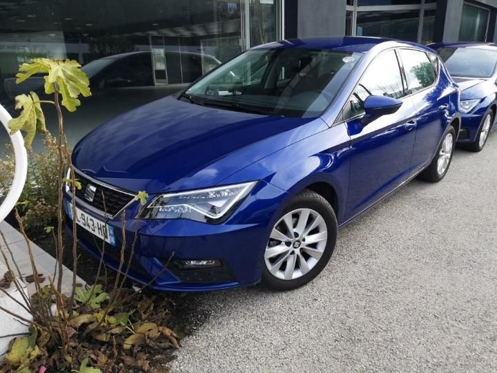 SEAT LEON 2019 vsszzz5fzlr026979