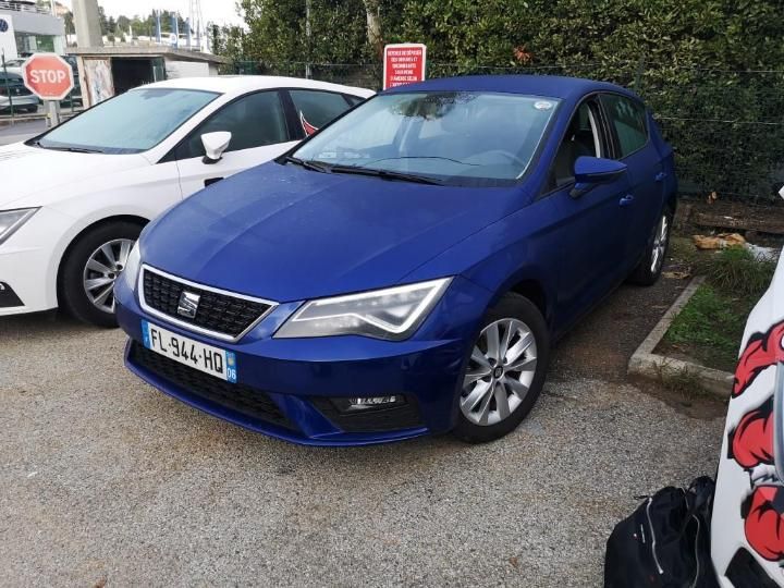 SEAT LEON 2019 vsszzz5fzlr026985