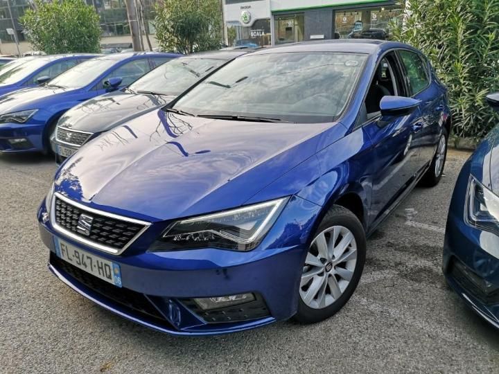 SEAT LEON 2019 vsszzz5fzlr027060