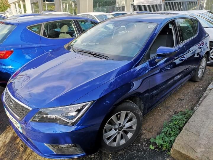 SEAT LEON 2019 vsszzz5fzlr027169