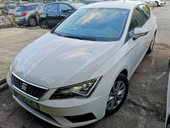 SEAT LEON 2019 vsszzz5fzlr028350