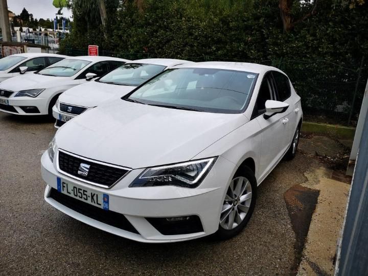 SEAT LEON 2019 vsszzz5fzlr028553