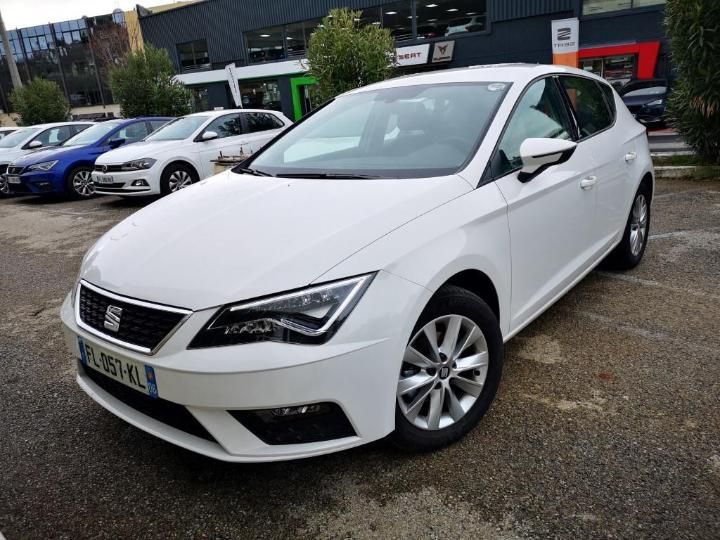 SEAT LEON 2019 vsszzz5fzlr029121