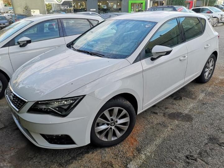 SEAT LEON 2019 vsszzz5fzlr030436