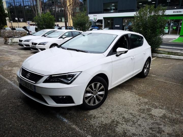 SEAT LEON 2019 vsszzz5fzlr030536