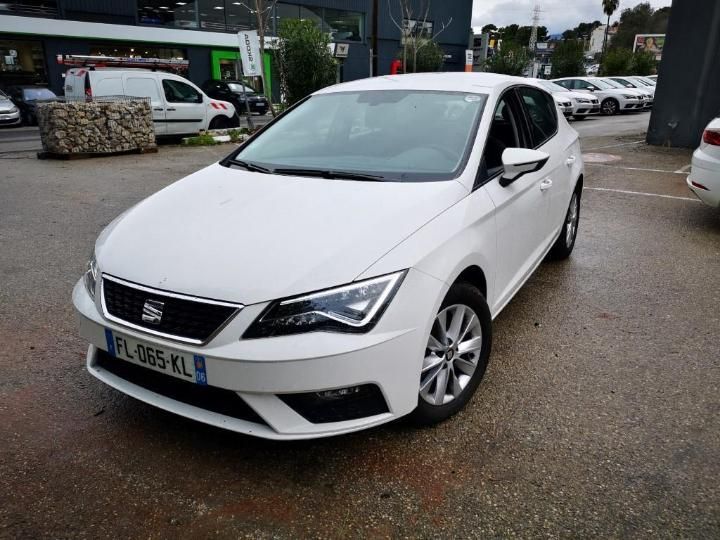 SEAT LEON 2019 vsszzz5fzlr030641