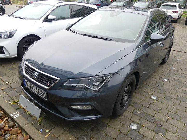 SEAT LEON ST 2019 vsszzz5fzlr030865