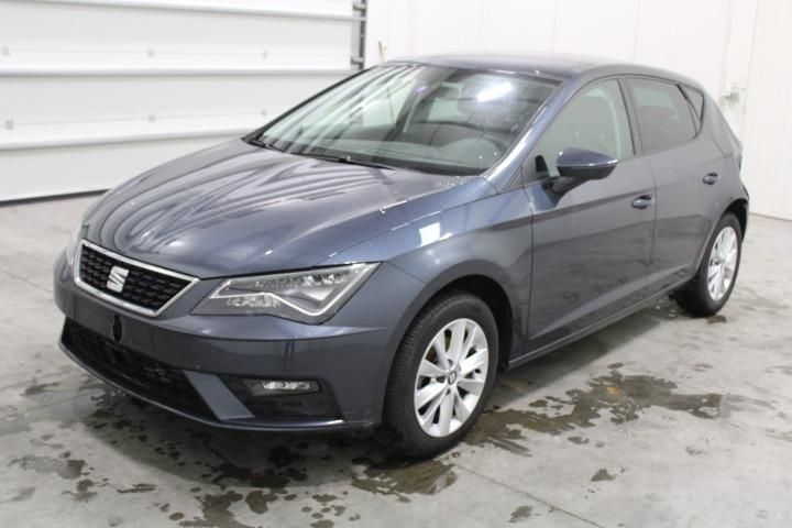 SEAT LEN HATCHBACK 2020 vsszzz5fzlr031037