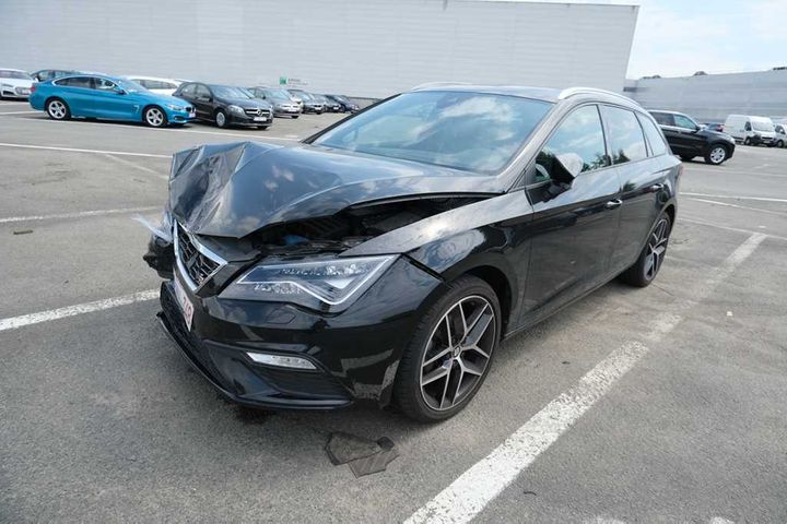 SEAT LEON ST FL&#3916 2019 vsszzz5fzlr031977