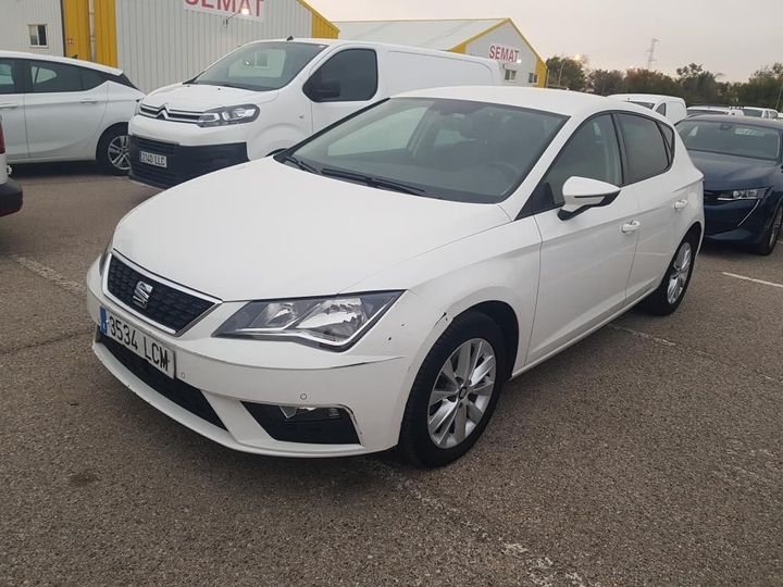 SEAT LEON 2019 vsszzz5fzlr032355