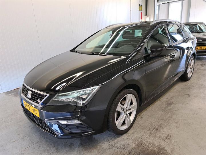 SEAT LEON 2019 vsszzz5fzlr032561