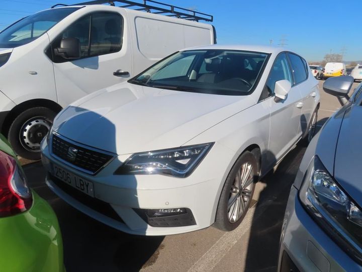 SEAT LEON 2019 vsszzz5fzlr033035