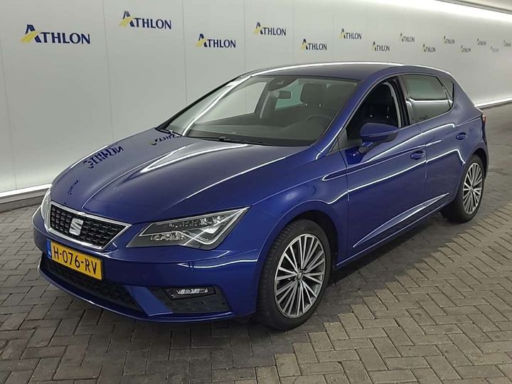 SEAT LEON 2020 vsszzz5fzlr033039