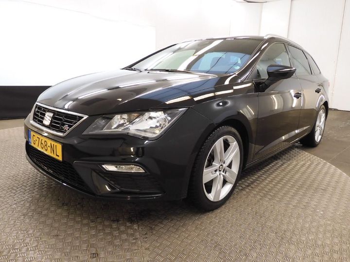 SEAT LEON SPORTOURER ST 2019 vsszzz5fzlr035439