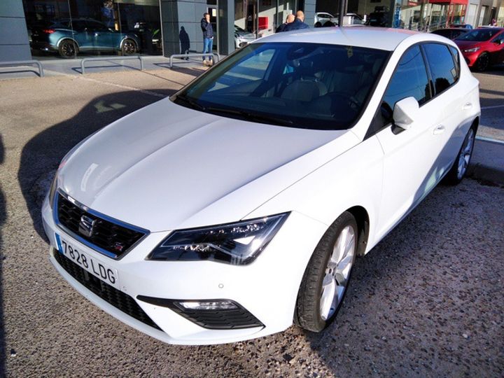 SEAT LEON 2019 vsszzz5fzlr035704