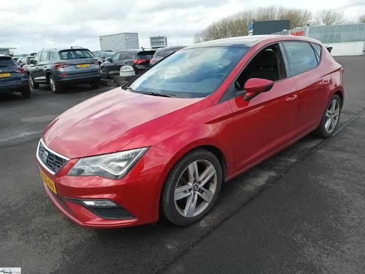 SEAT LEON 2019 vsszzz5fzlr036928