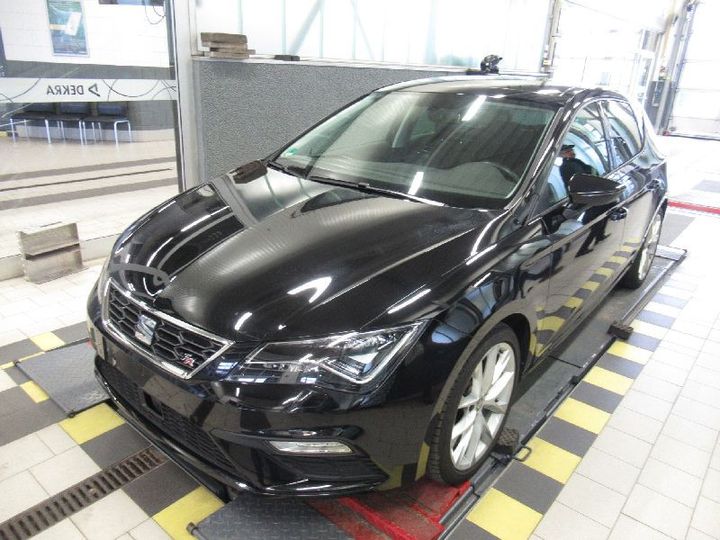 SEAT LEON (5F1)(09.2012-&GT) 2019 vsszzz5fzlr038837