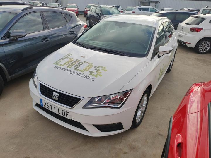 SEAT LEON 2019 vsszzz5fzlr040033