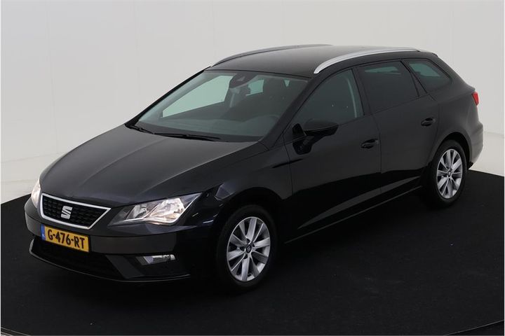 SEAT LEON ST 2019 vsszzz5fzlr040660