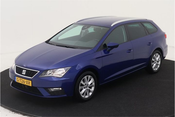 SEAT LEON ST 2020 vsszzz5fzlr040809