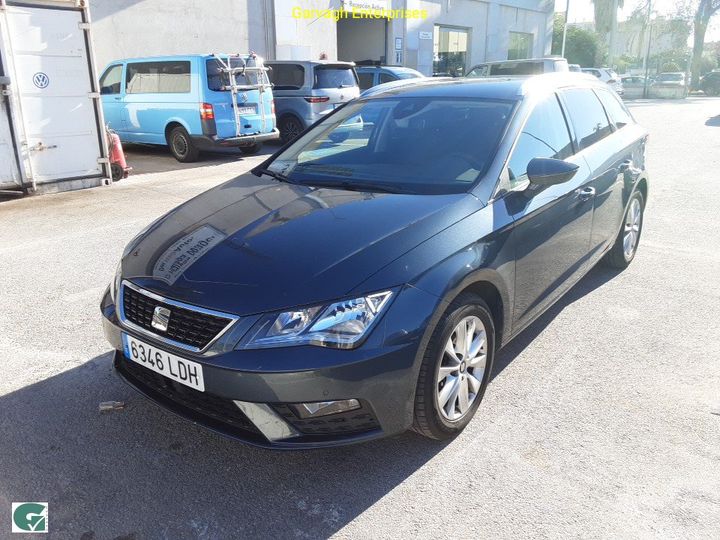 SEAT LEON 2019 vsszzz5fzlr041212