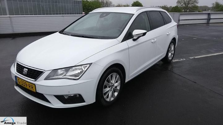 SEAT LEON ST 2019 vsszzz5fzlr041553