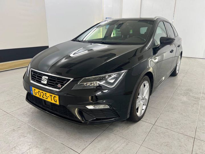 SEAT LEON SPORTOURER ST 2019 vsszzz5fzlr042074