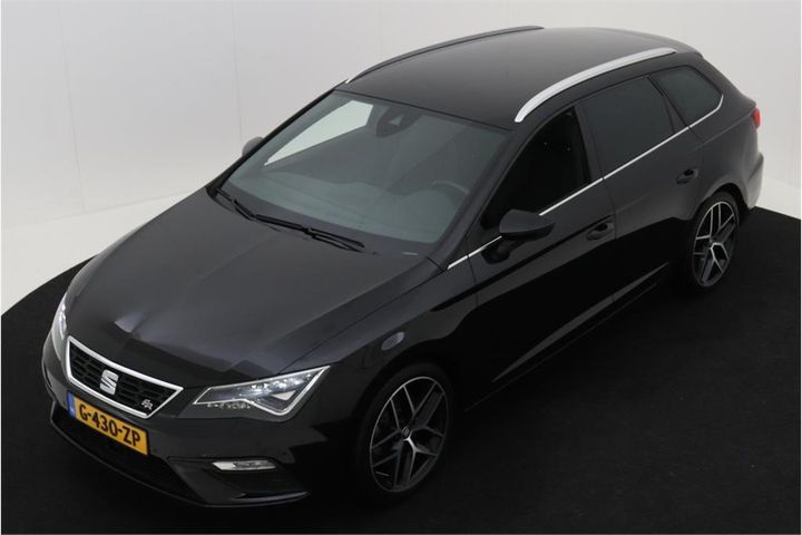 SEAT LEON ST 2020 vsszzz5fzlr042409