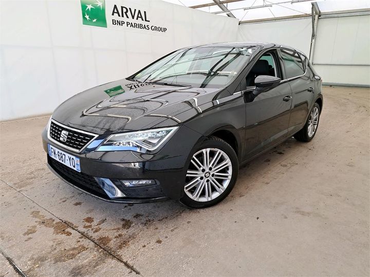 SEAT LEON 2020 vsszzz5fzlr044665