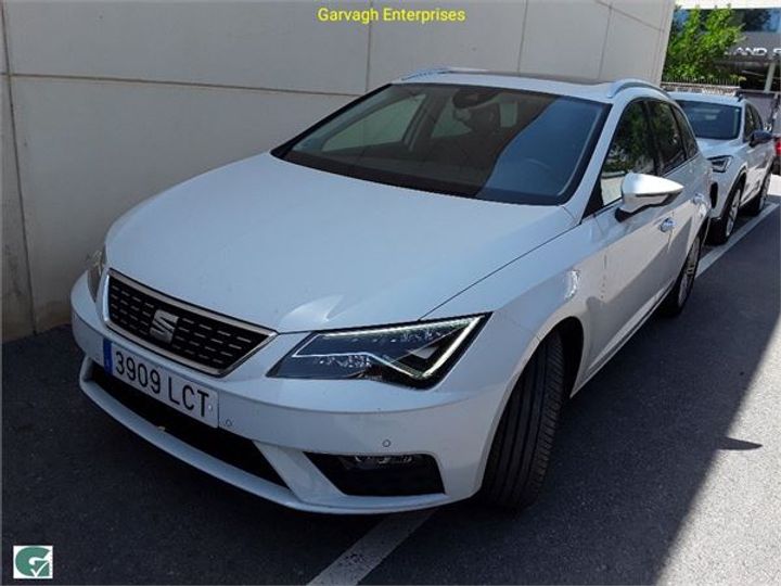 SEAT LEON 2019 vsszzz5fzlr045251