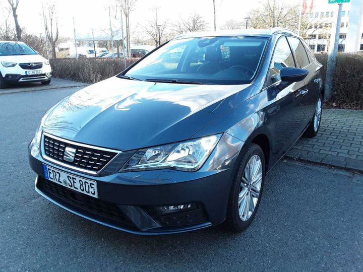 SEAT LEON ST 2020 vsszzz5fzlr047521