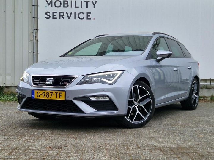 SEAT LEON ST 2019 vsszzz5fzlr048330